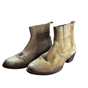 Frye Sacha Western Chelsea Boot (Women)